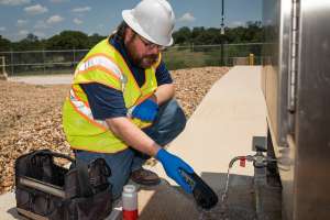Solving Water Supply Issues