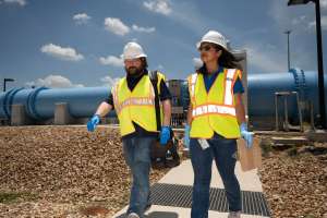 Solving Water Supply Issues