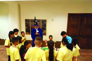 Building a Culture of Conservation