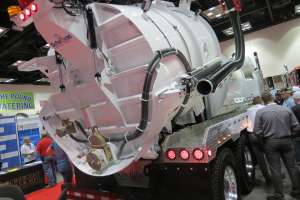 4 Lightweight Hydrovac Trucks Ideal For an Urban Job Site