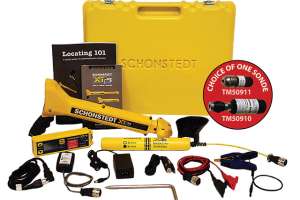 Location and Leak Detection
