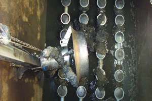 Screentec System Solves Lift Station Problems
