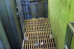 Screentec System Solves Lift Station Problems