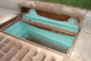 Manholes and Catch Basins