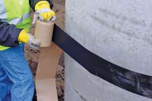 Sealing systems infi shield gator wrap