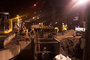 Pros and Cons of Municipal Night Work