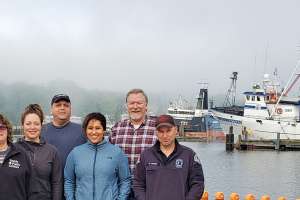 Seattle Wastewater Source Control Team