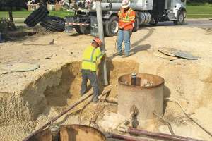 Alleviate the Dangers of Digging