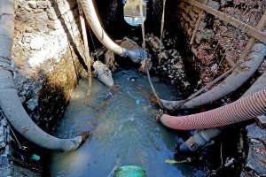 Improving Stormwater Capacity