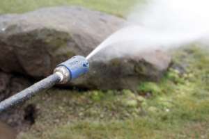 Sewer cleaning safety