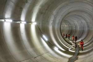 Sewer Cycling London