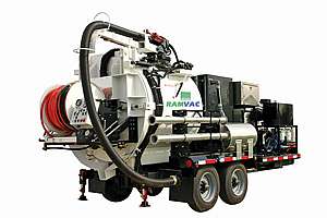 Cleaning and Maintenance Equipment