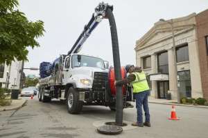 Sewer maintenance tips vactor