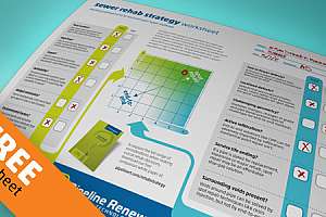 Sewer rehab strategy worksheet