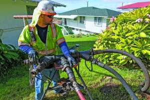 Protecting Paradise From Sewer Overflows