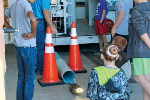 Moving a Wastewater System Forward