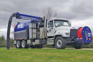 Sewer equip 900 eco