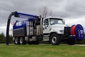 Sewer equip 900 eco large