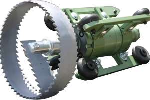 Chemical & Mechanical Root Control