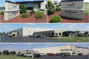 Sewer equipment production facility 171030 110503