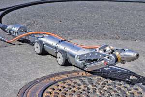 Sewer robotics case study
