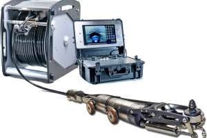 Sewer robotics sr series ha125