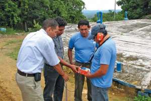 Location and Leak Detection