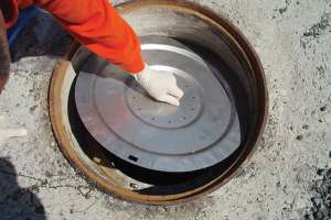 Manholes and Catch Basins