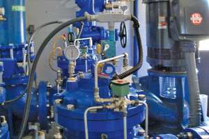 Case Study: Pipeline and Infrastructure, Hydrants