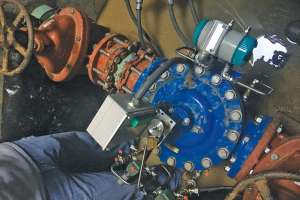 Flow Control and Monitoring