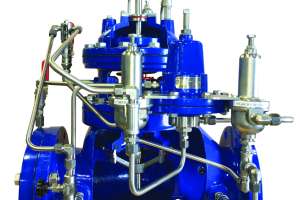 Singer Pressure Valve
