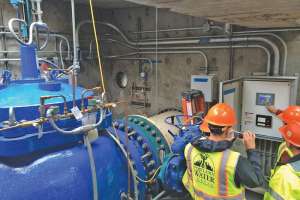 Pumps, Lift Stations And Conveyance