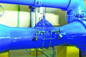 Pipeline And Infrastructure