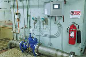 Pumps, Lift Stations and Conveyance