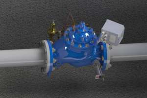 Singer valve flowmeter 171030 141140