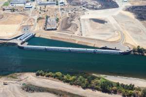 Sites Reservoir Fish Screens