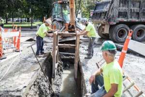 Skilled labor shortage