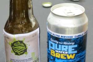 Battle of the Beers at WEFTEC 2015