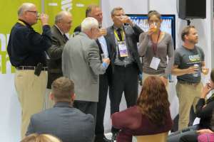 Battle of the Beers at WEFTEC 2015