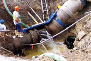 Water System Maintenance and Infrastructure
