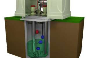 Smith Loveless Everlast Pump Station
