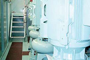 Lift Stations and Conveyance