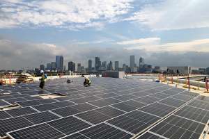 Sustainable Water Resource Stewardship
