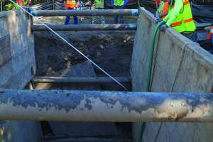 Meeting the Challenge of Sewer System Upgrades
