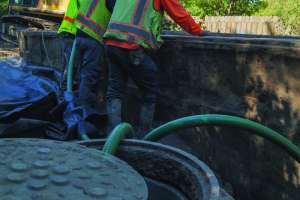 Meeting the Challenge of Sewer System Upgrades