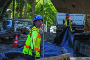 Meeting the Challenge of Sewer System Upgrades