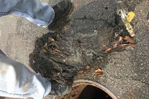 Optimizing Sewer Flow