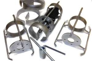 Chemical and Mechanical Root Control