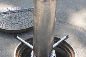 Manholes and Catch Basins