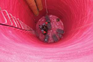 Manholes and Catch Basins